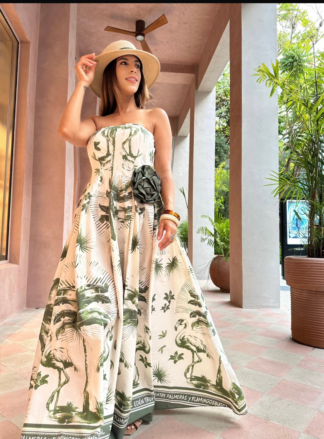 Vestido Mile