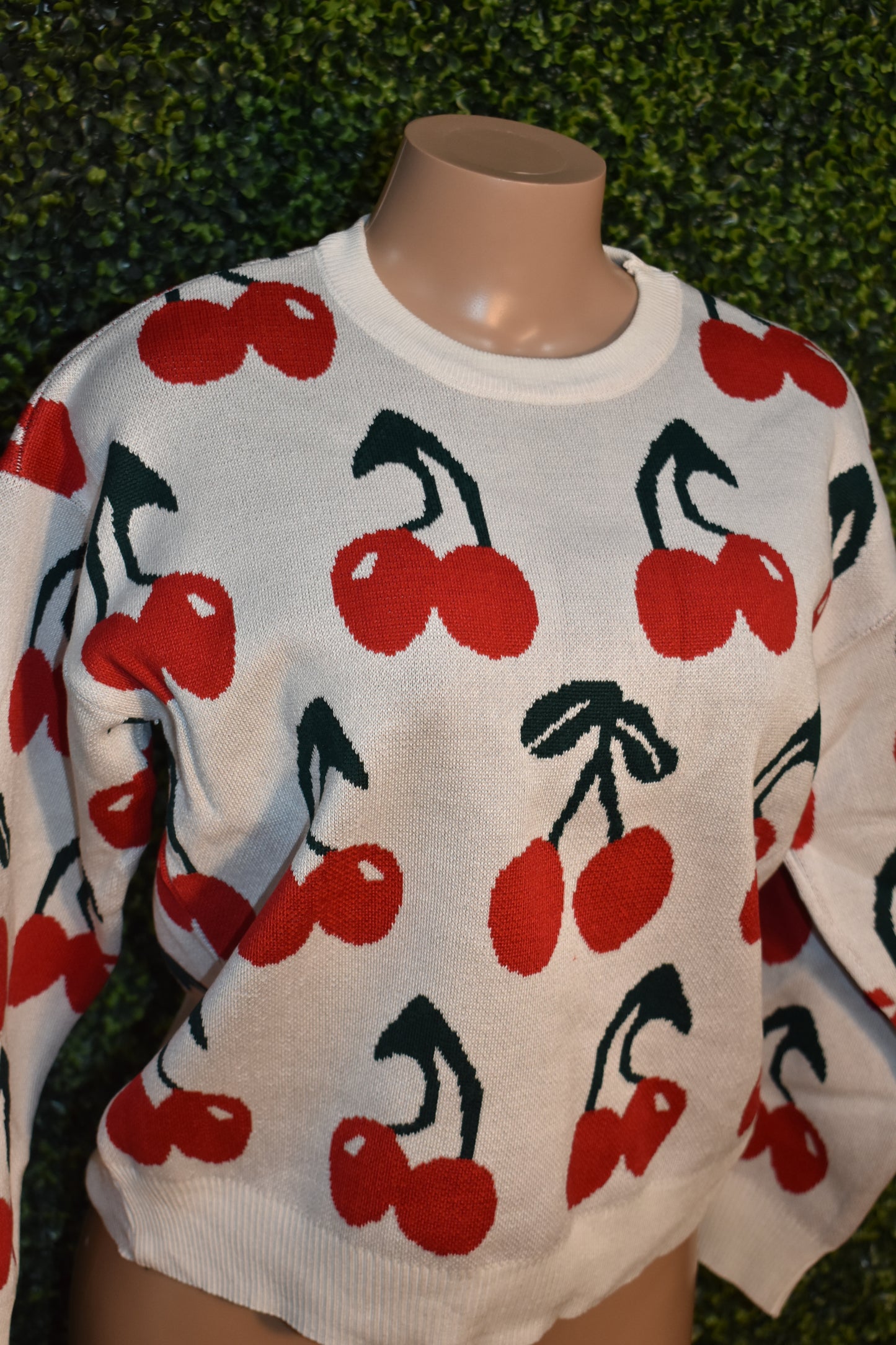 Cherry cherry cherry...