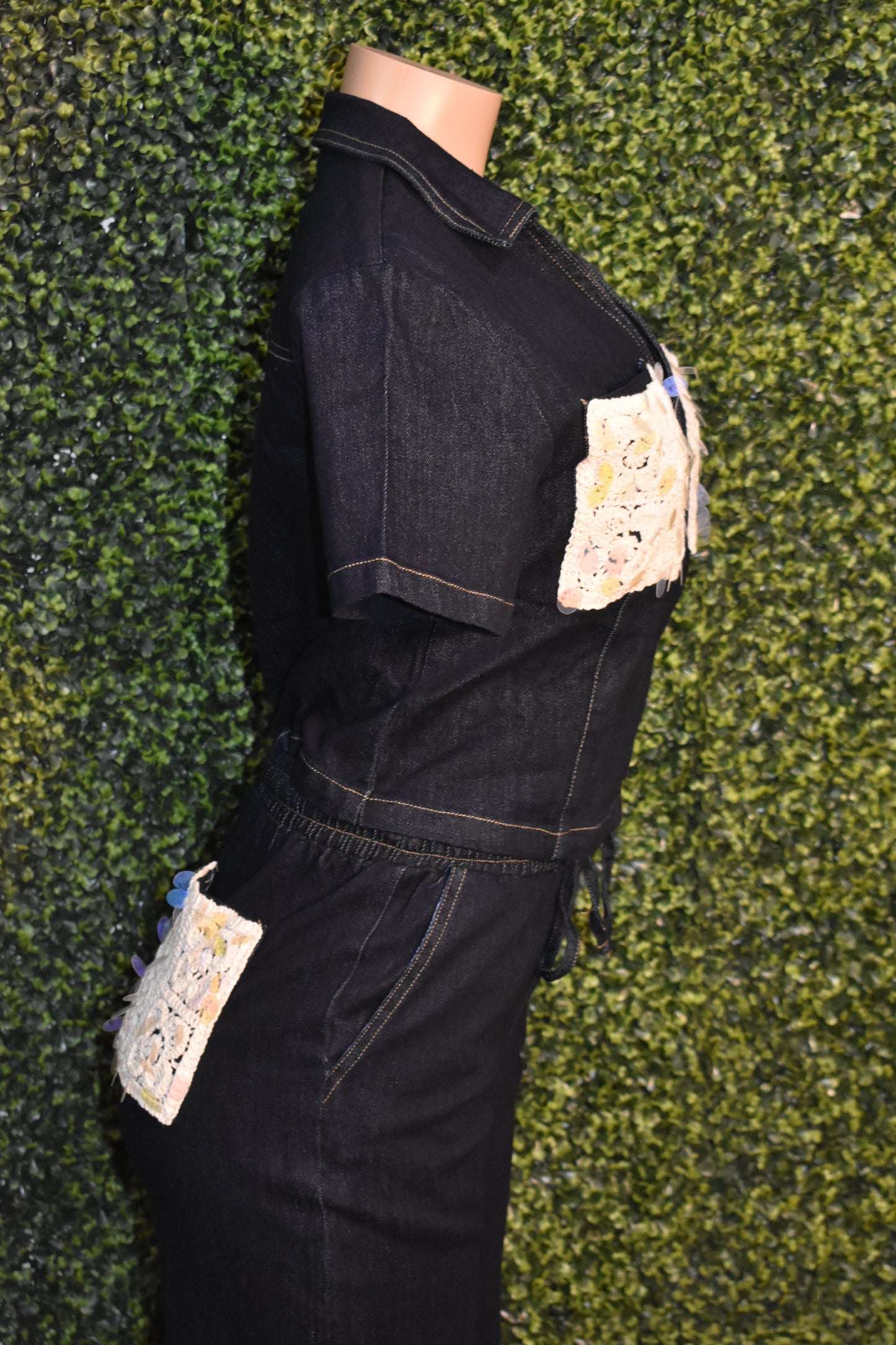 Cuerpo de Jean