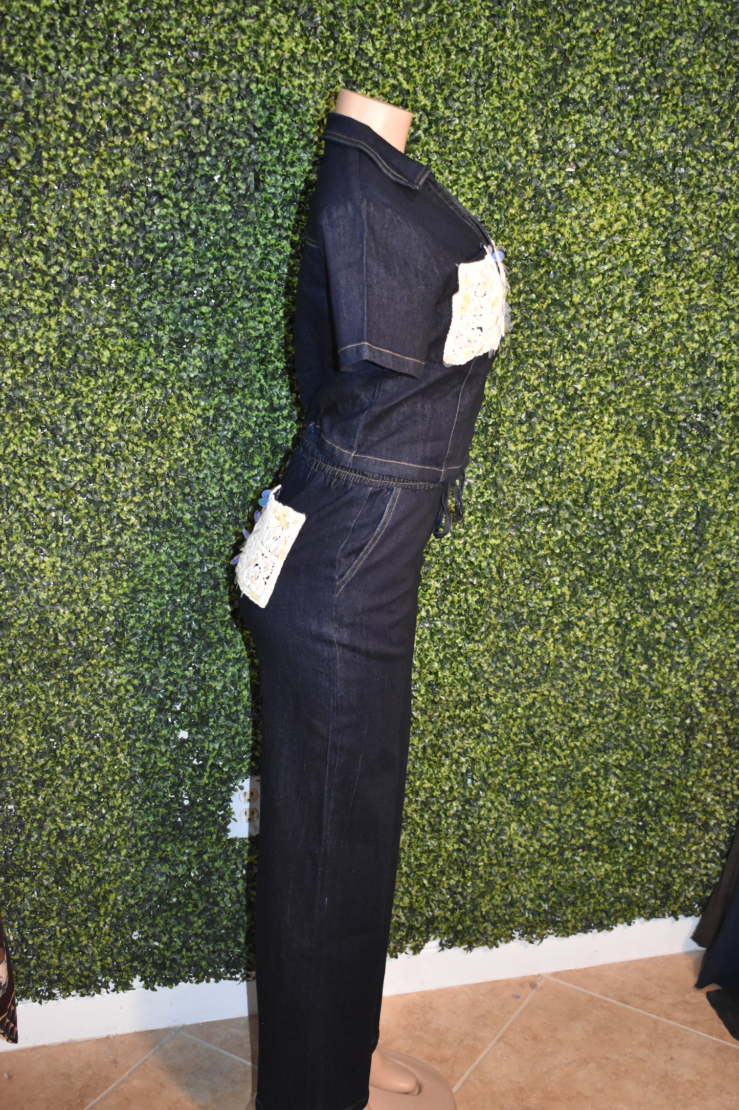 Cuerpo de Jean