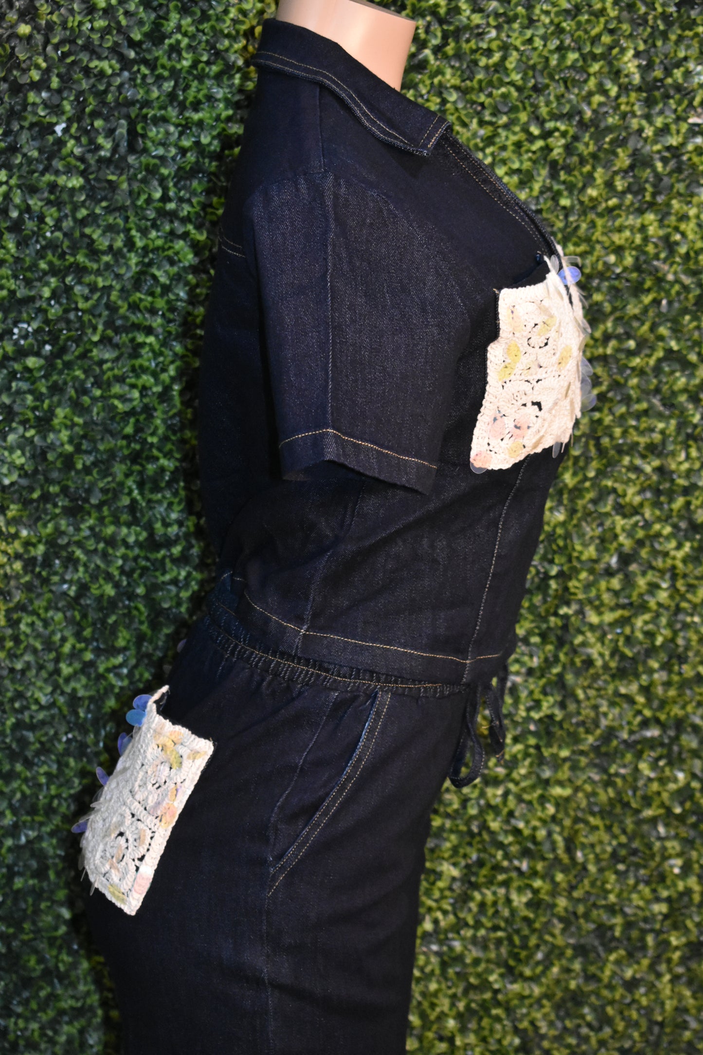 Cuerpo de Jean