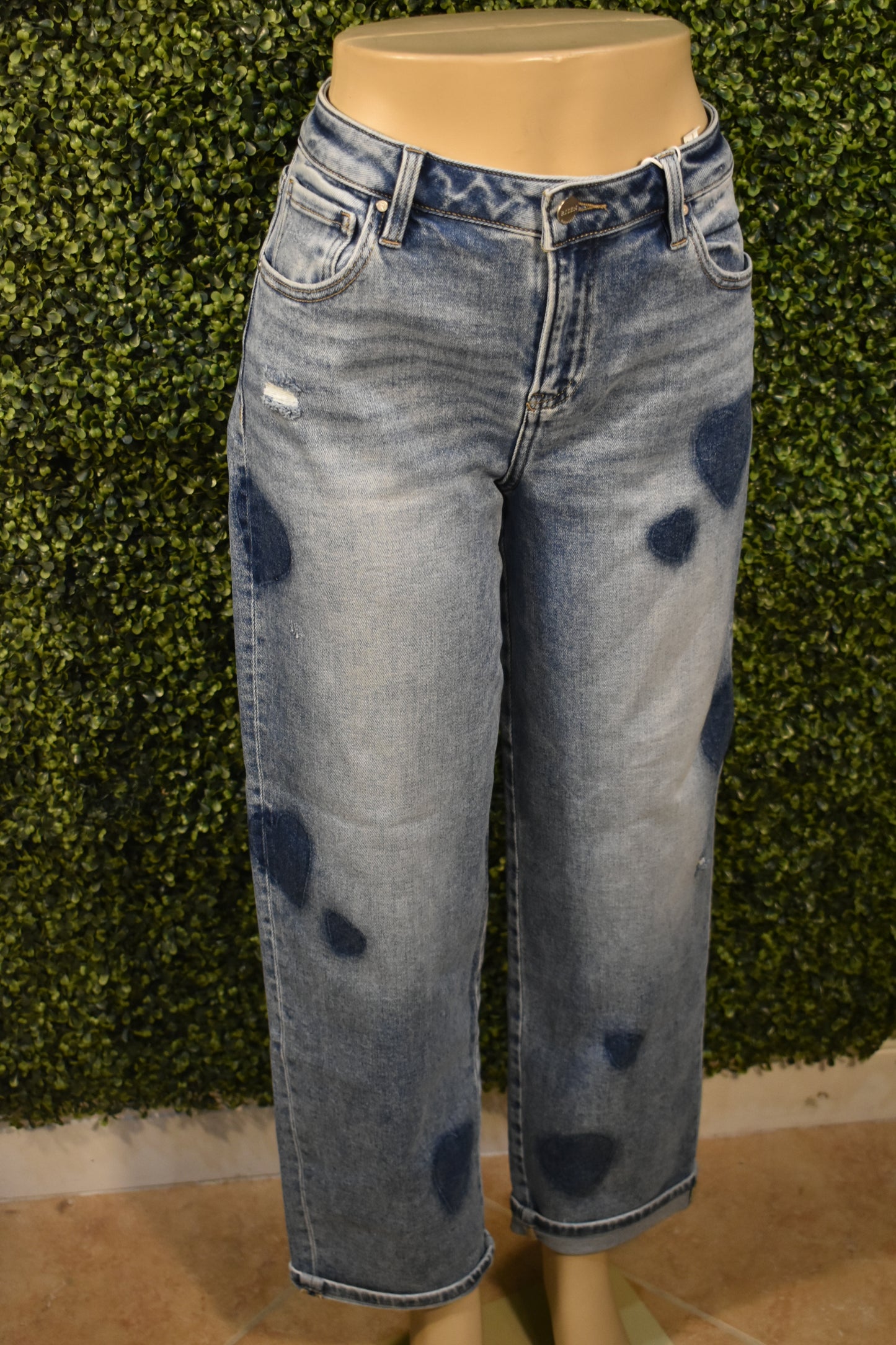 Jeans Risen