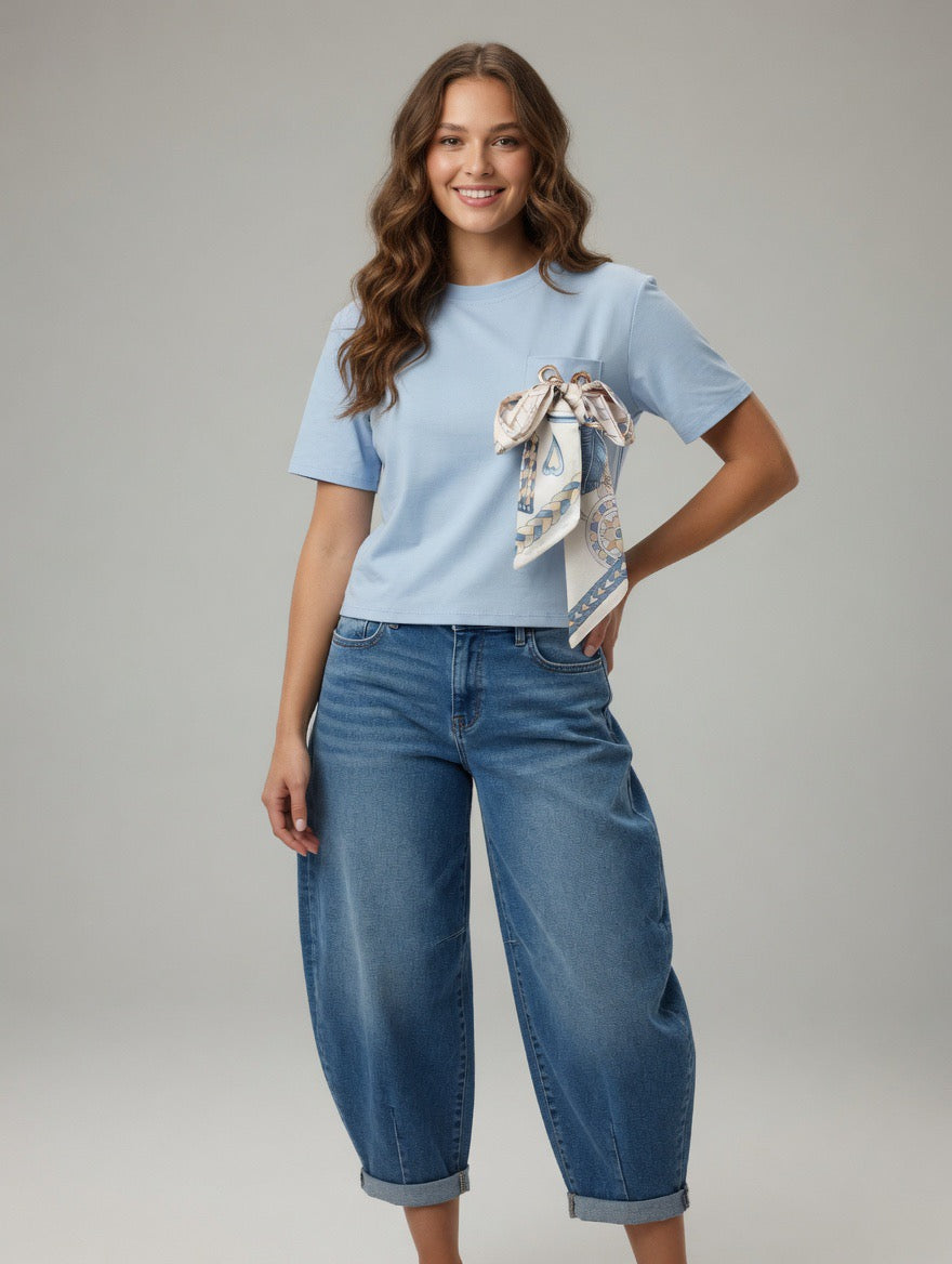 BMC Jeans Barrel