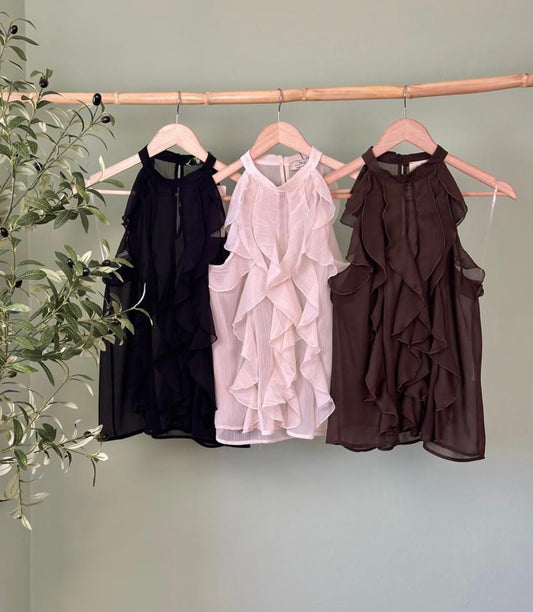 Blusas Ely