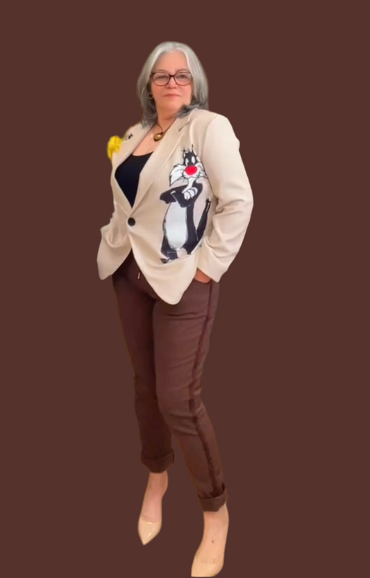 Blazer animado