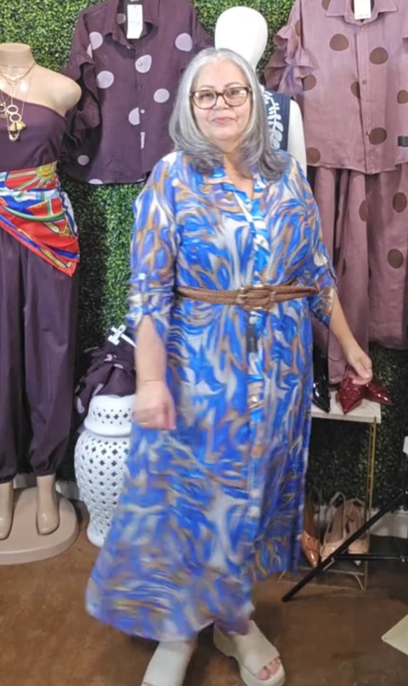 Camisero Seda