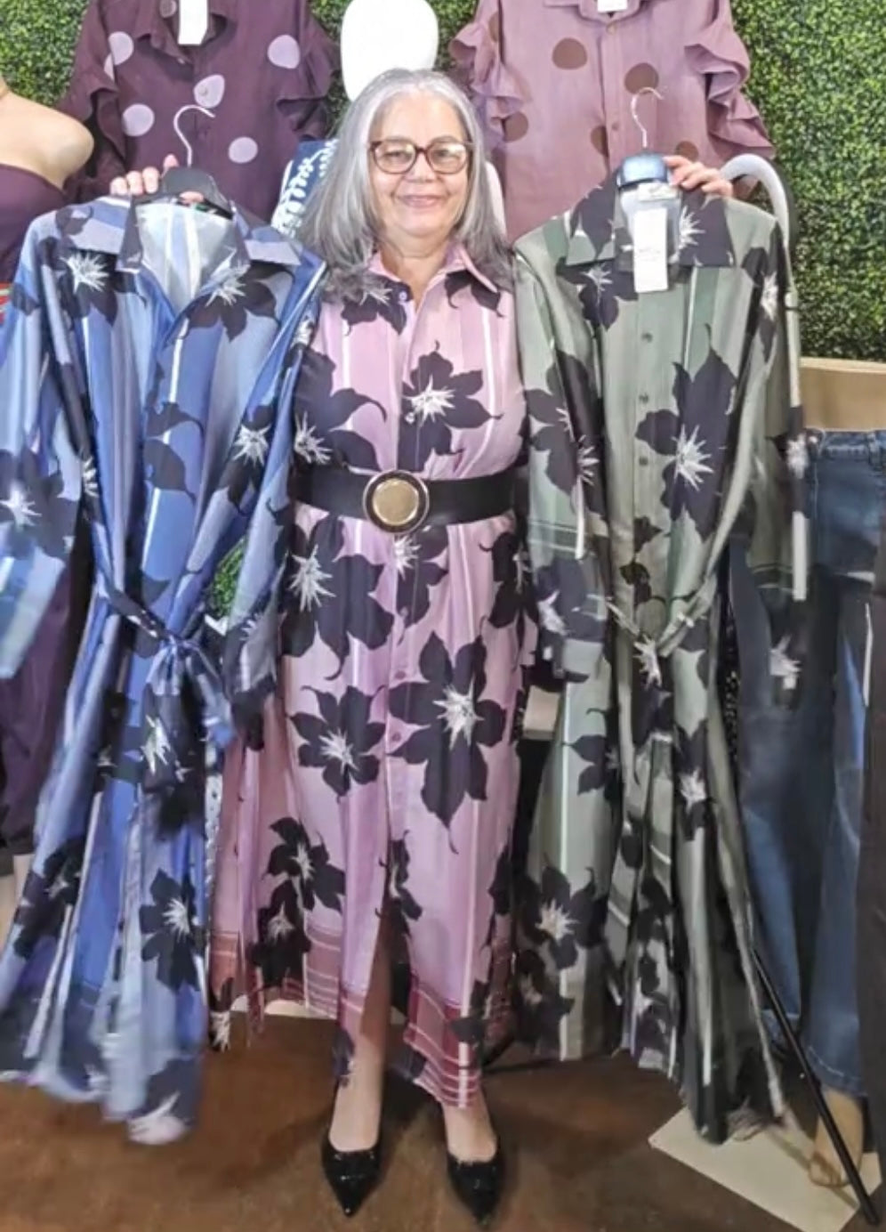 Dress Barby