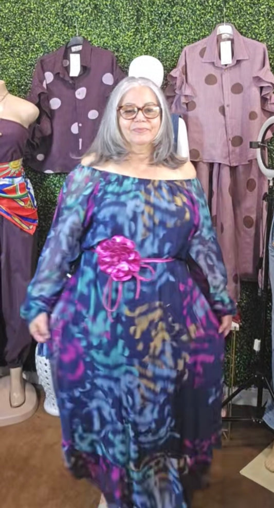 Dress Seda Barby