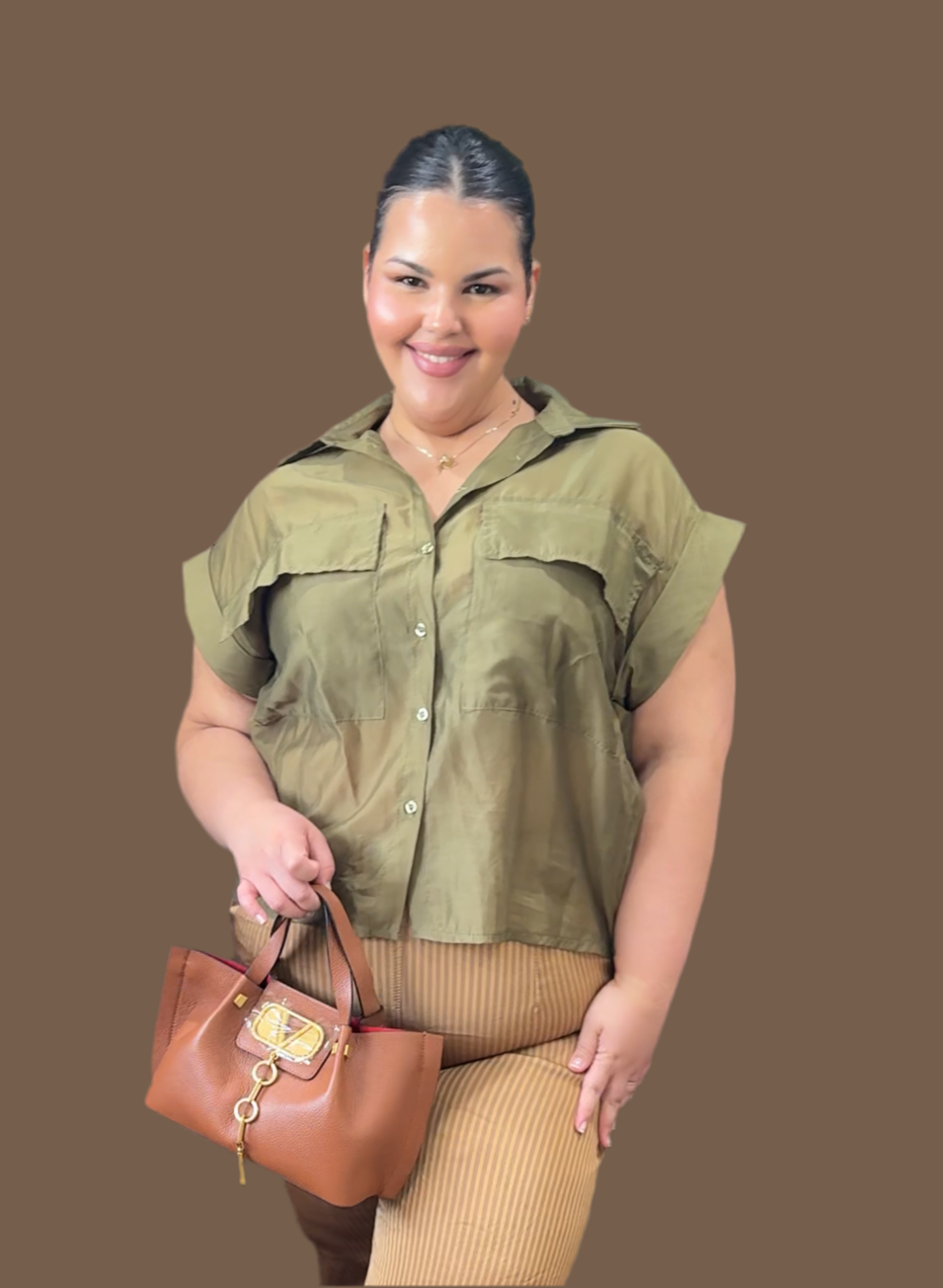Blusa Moda Mabe