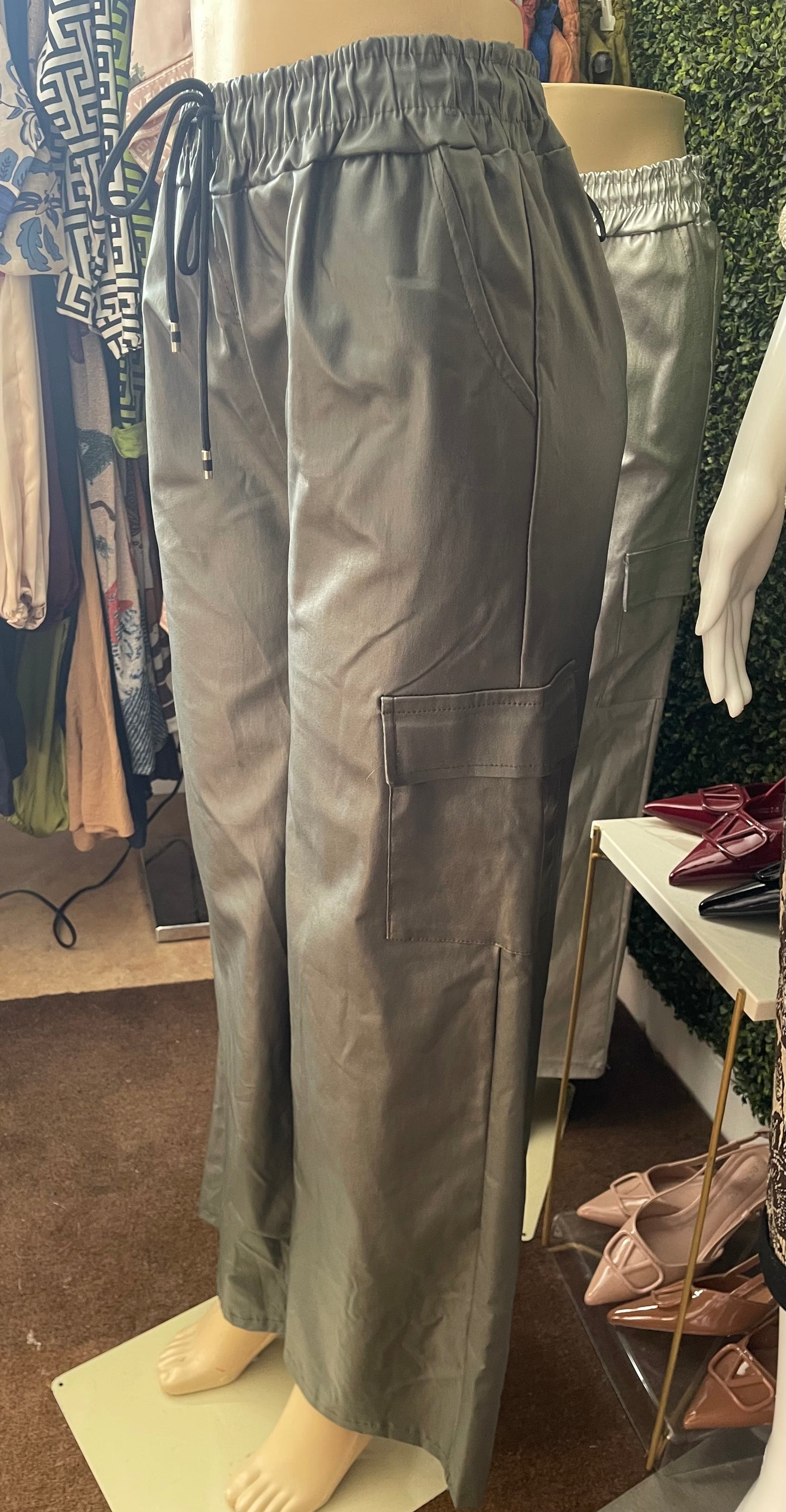 Pants cargo Barby