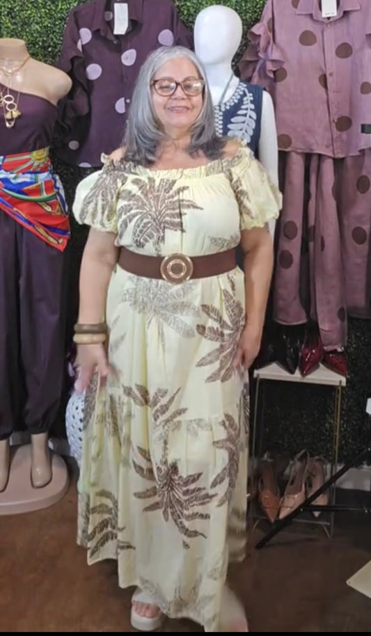 Dress Barby