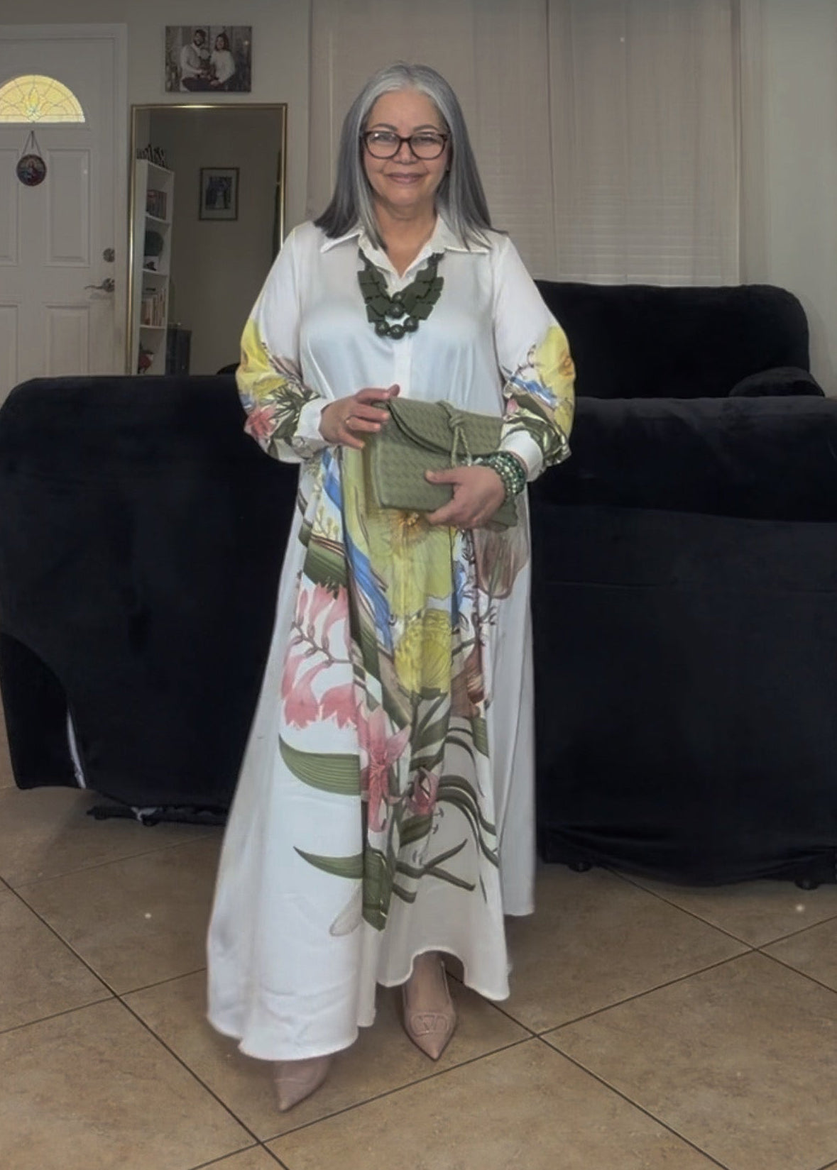 BMC Dress Flor