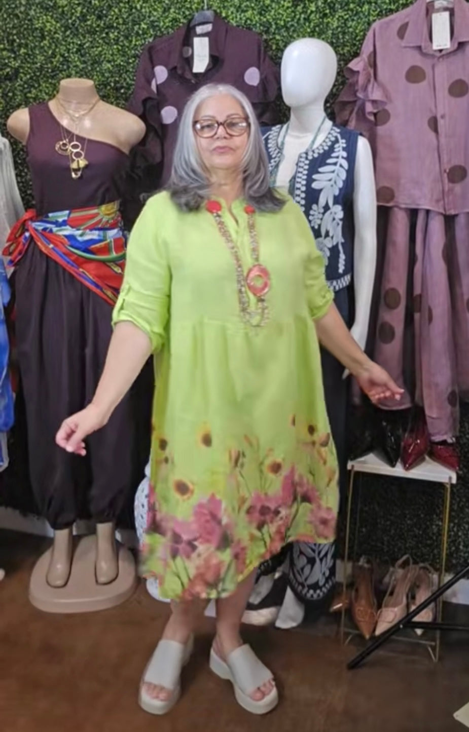 Dress Barby