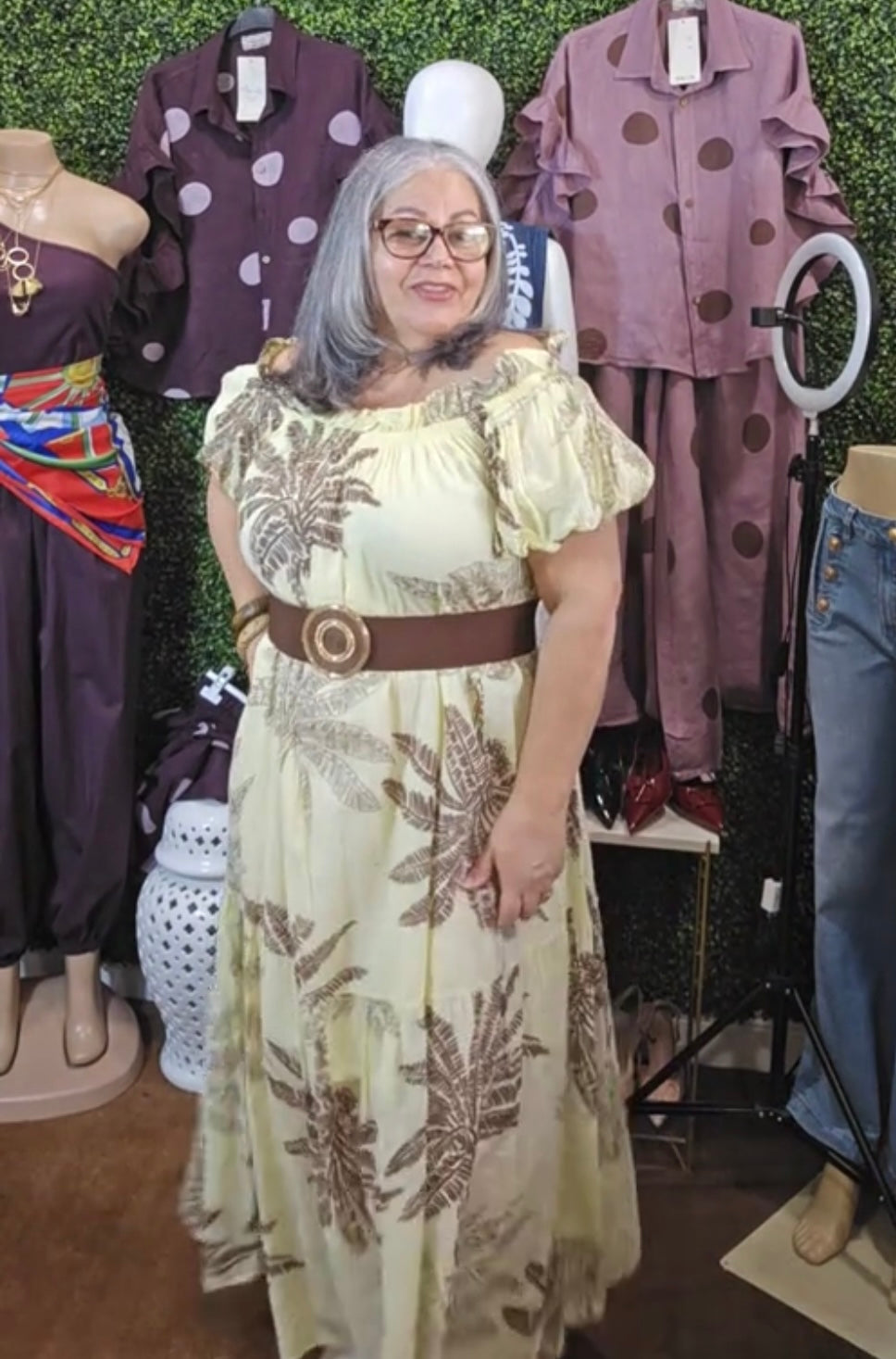 Dress Barby