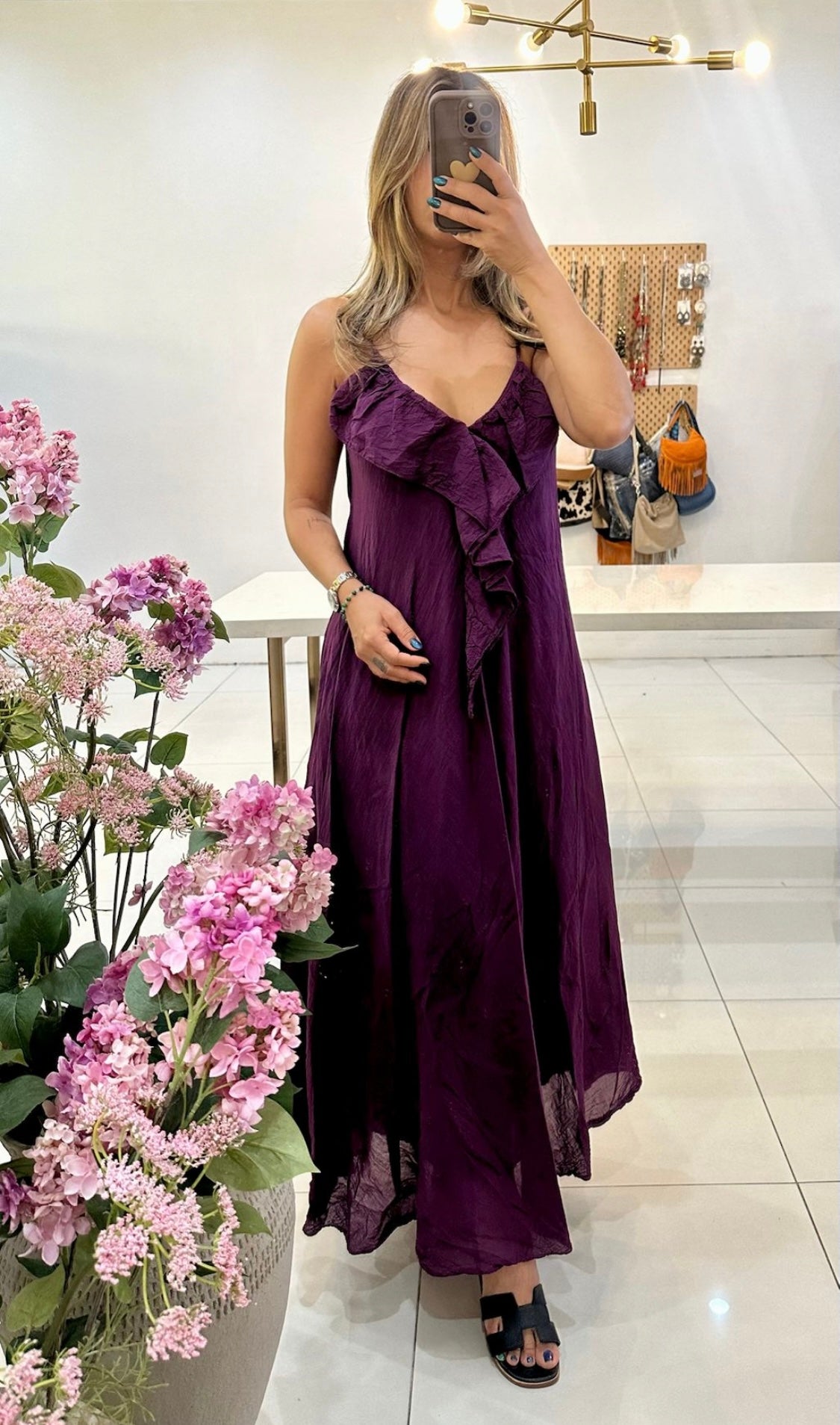 Vestido Lisy