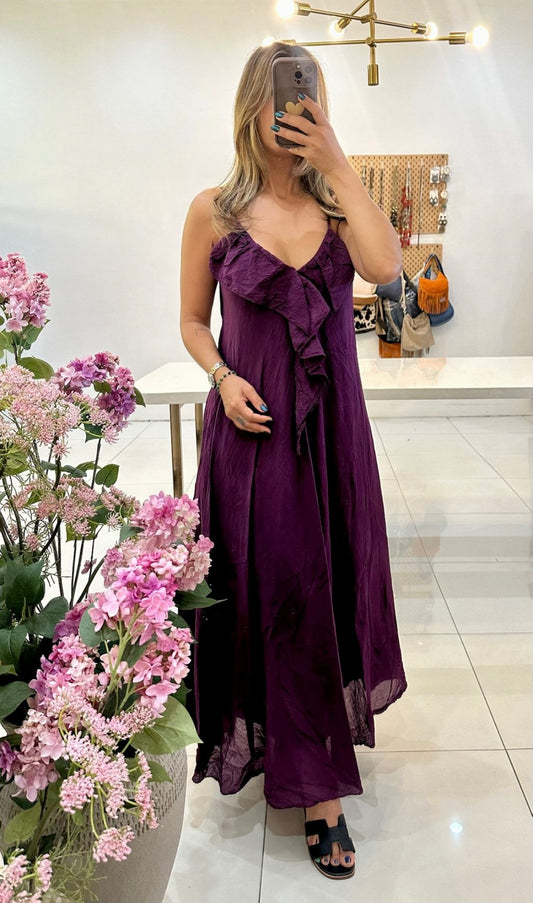 Vestido Lisy