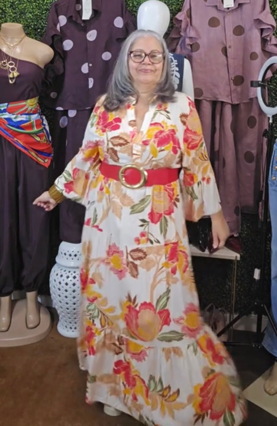 Dress Lisy