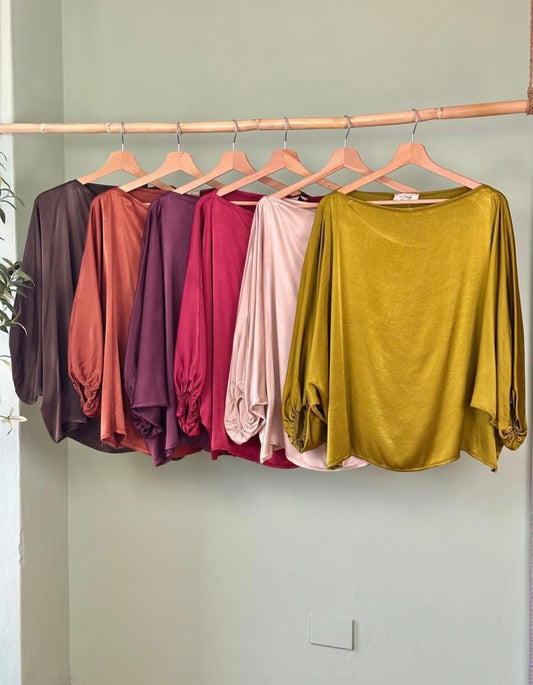 Blusa Barby