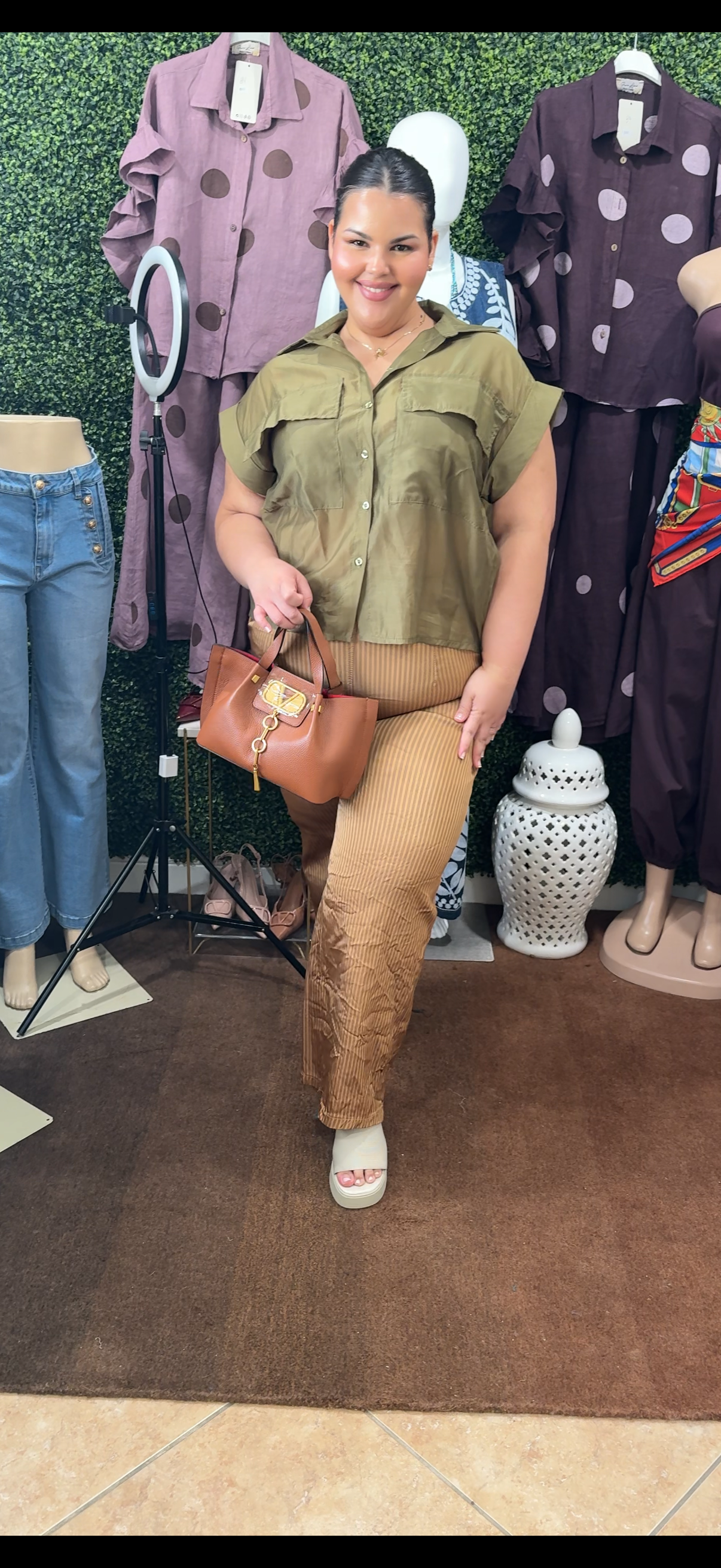 Blusa Moda Mabe