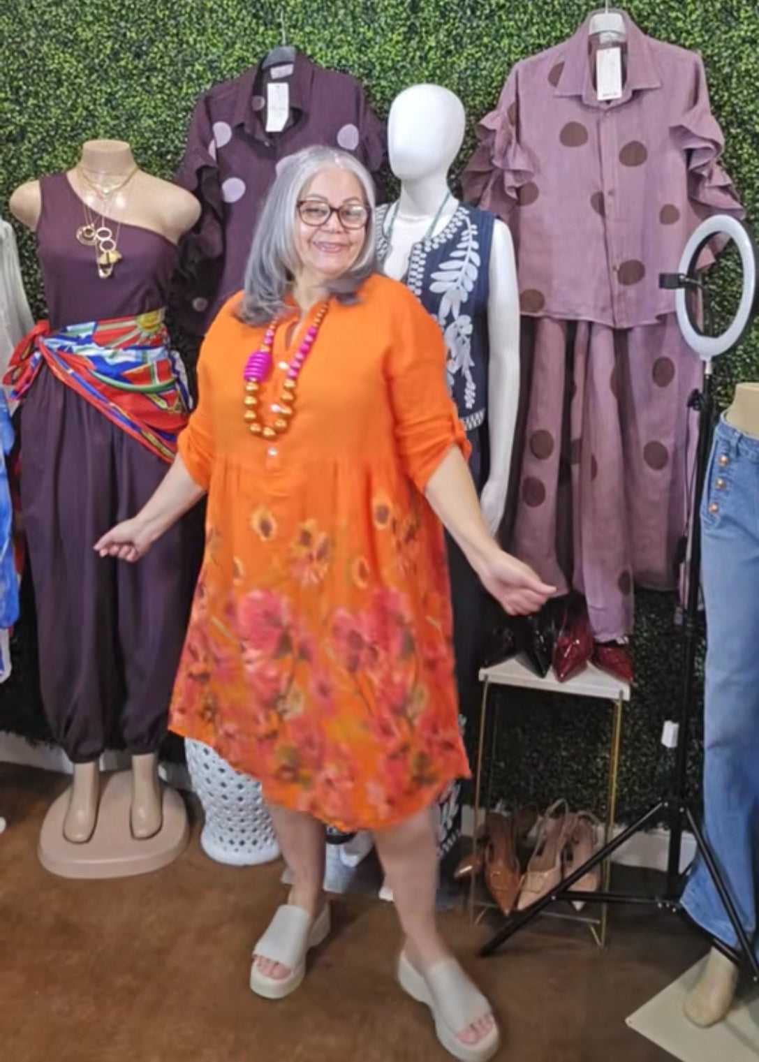 Dress Barby