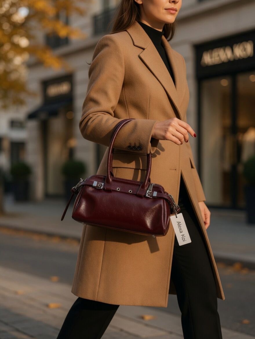 BMC Bolsa Alexa Koi
