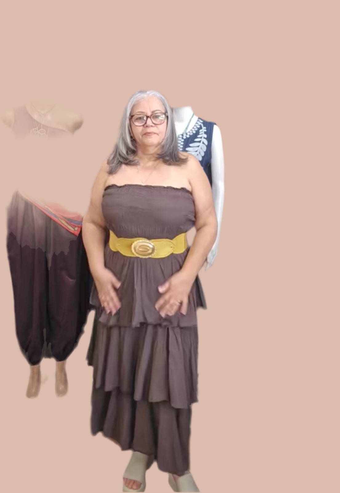 Dress Mabe
