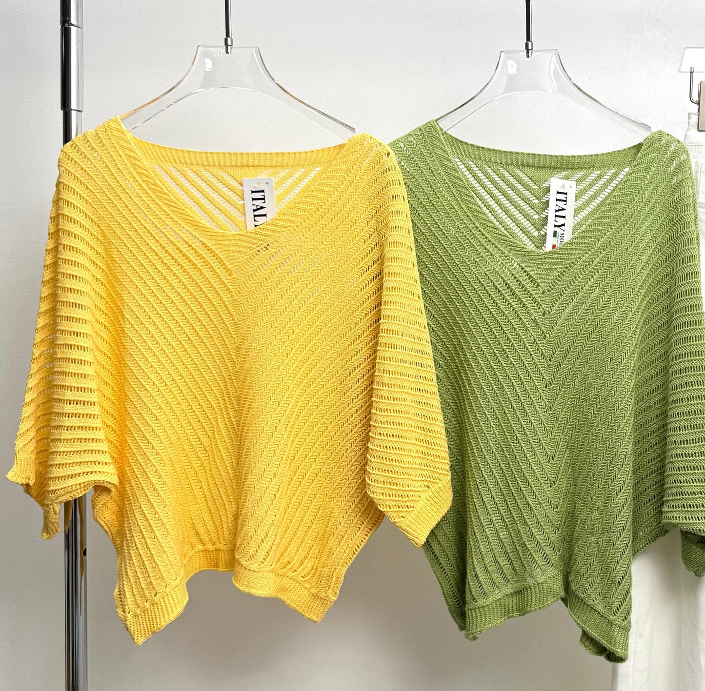BMC Blusas Verano