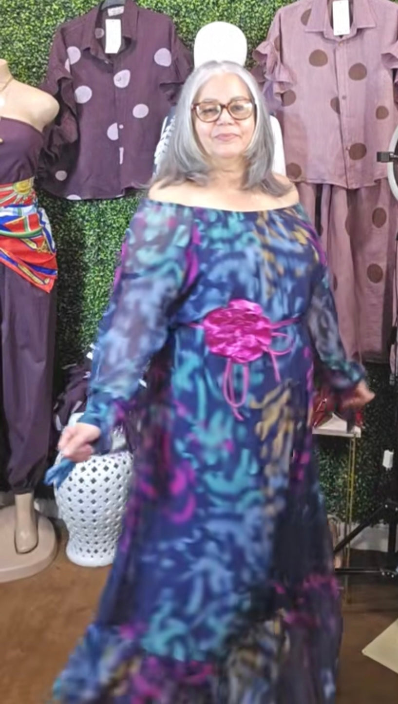 Dress Seda Barby