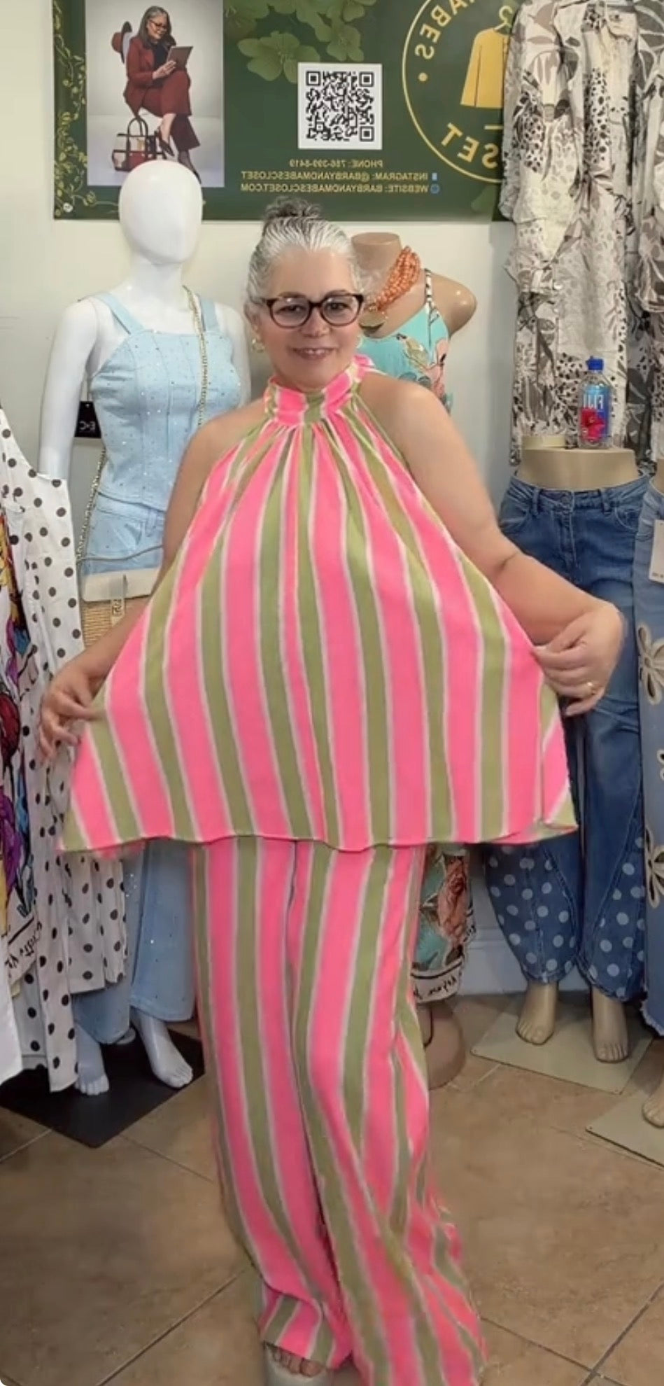 BMC Conjunto Barby
