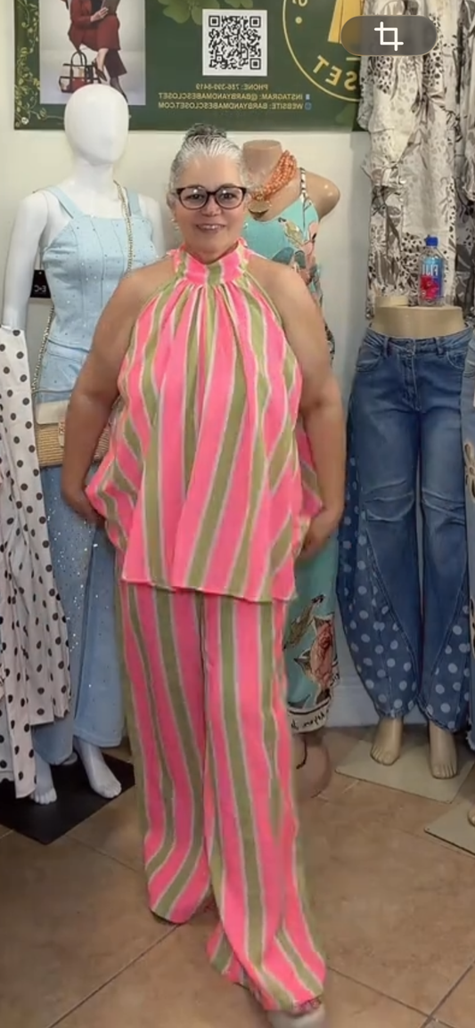 BMC Conjunto Barby