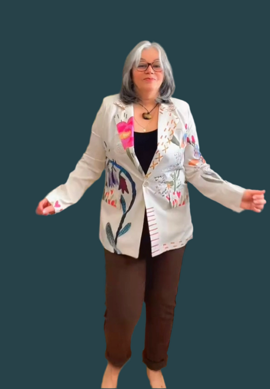 Blazer Barby