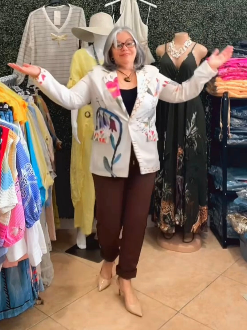 Blazer Barby