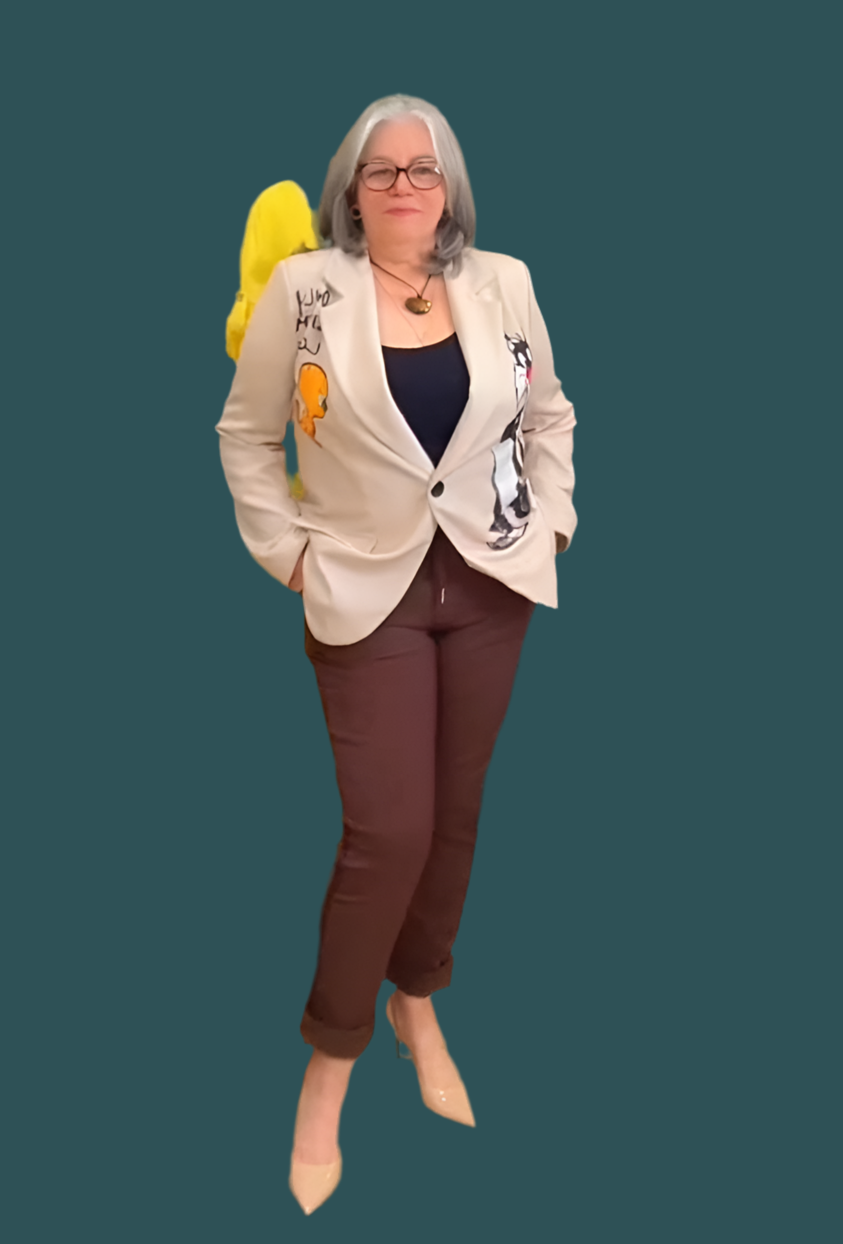 Blazer animado