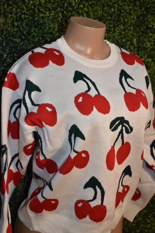Cherry cherry cherry...