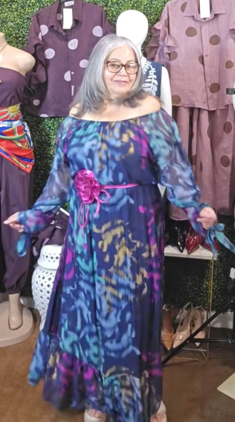 Dress Seda Barby