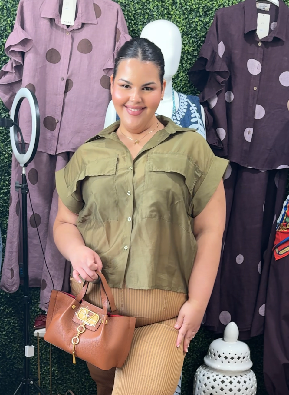 Blusa Moda Mabe