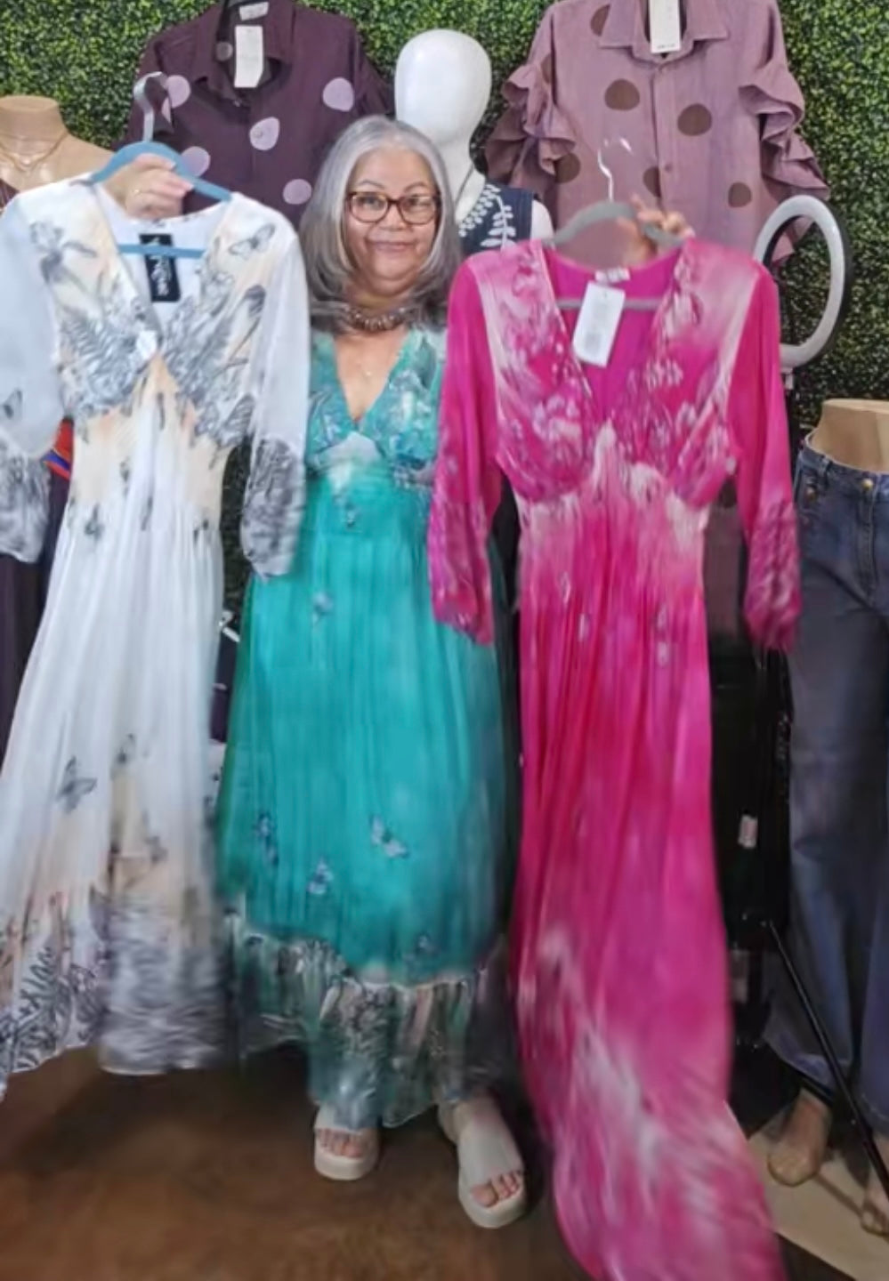 Dress Mabe