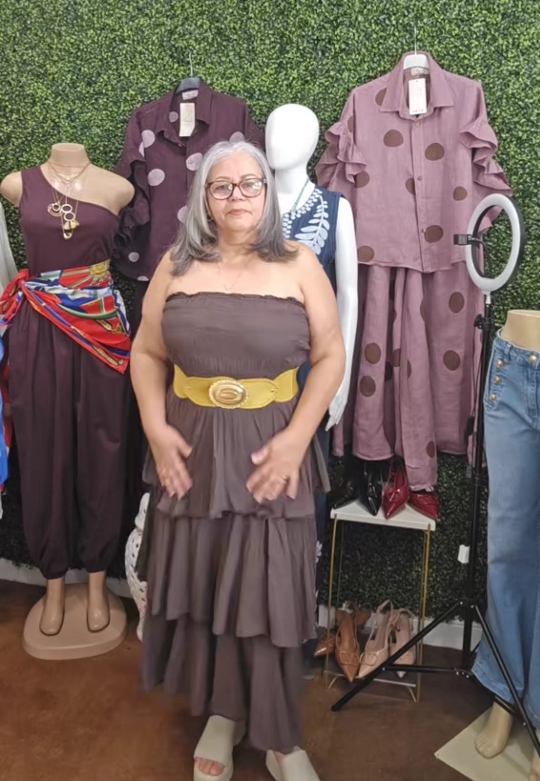 Dress Mabe