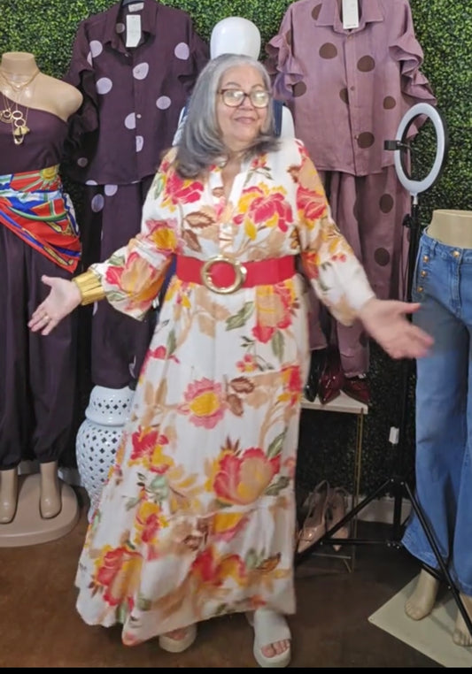 Dress Lisy