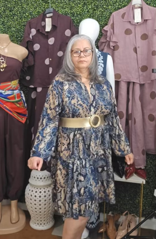 Dress Barby