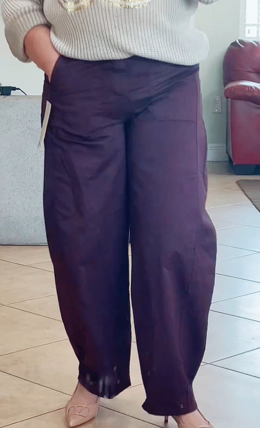 Pants Barrel