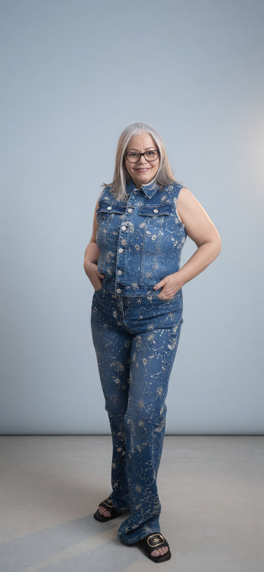 BMC Set Denim