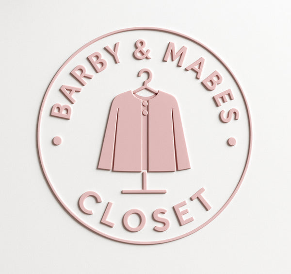 Barby and Mabes Closet