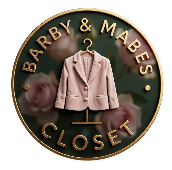 Barby and Mabes Closet