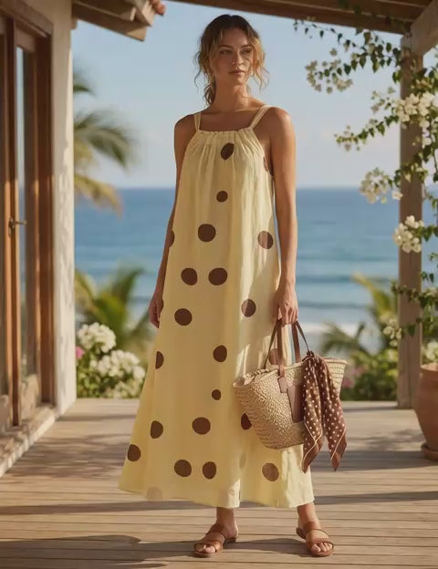 BMC Vestido de Linen