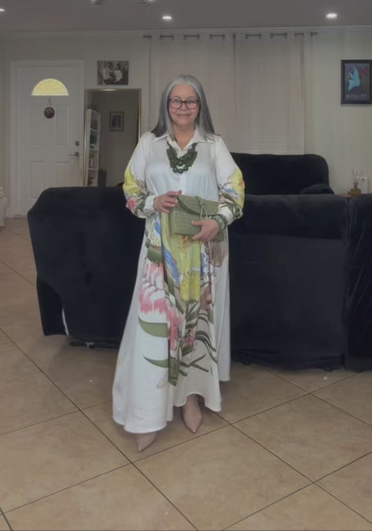 BMC Dress Flor